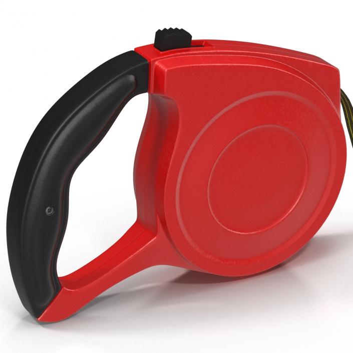 3D Retractable Dog Leash