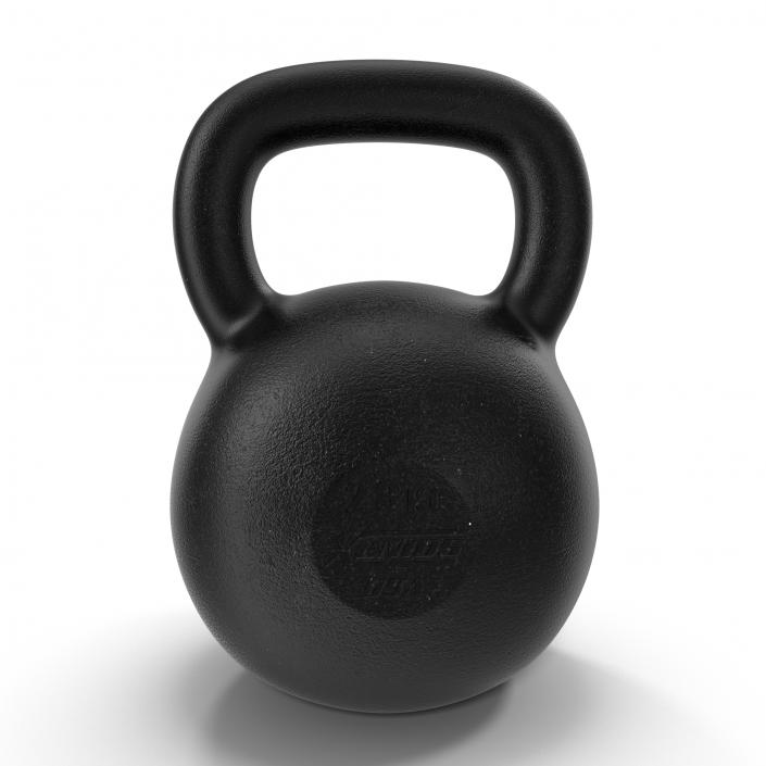 Kettlebell 2 3D