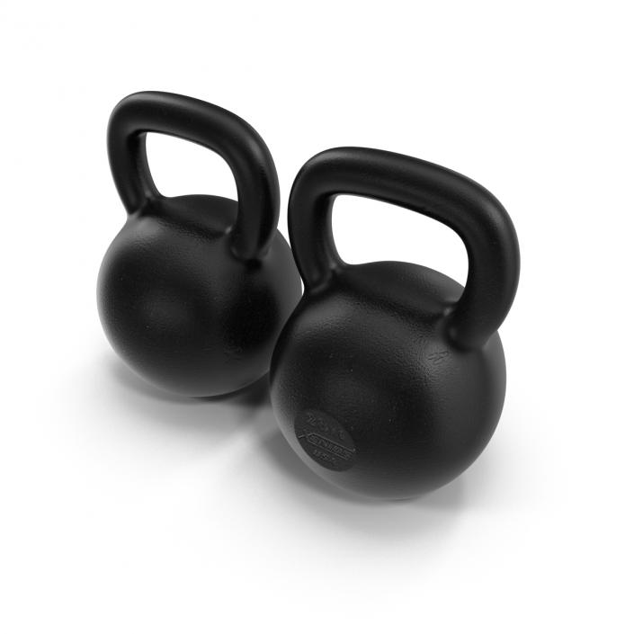 Kettlebell 2 3D