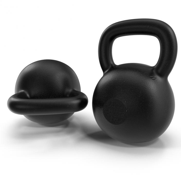 Kettlebell 2 3D