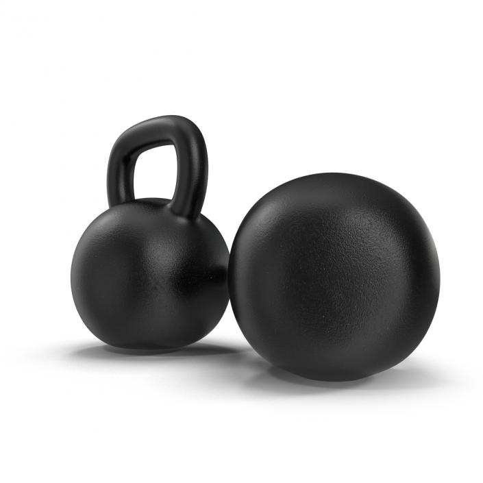 Kettlebell 2 3D