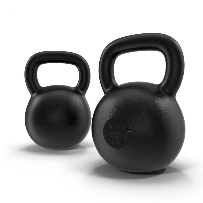 Kettlebell 2 3D