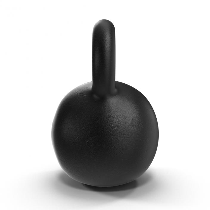 Kettlebell 2 3D