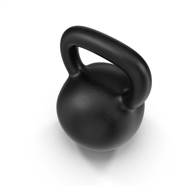 Kettlebell 2 3D