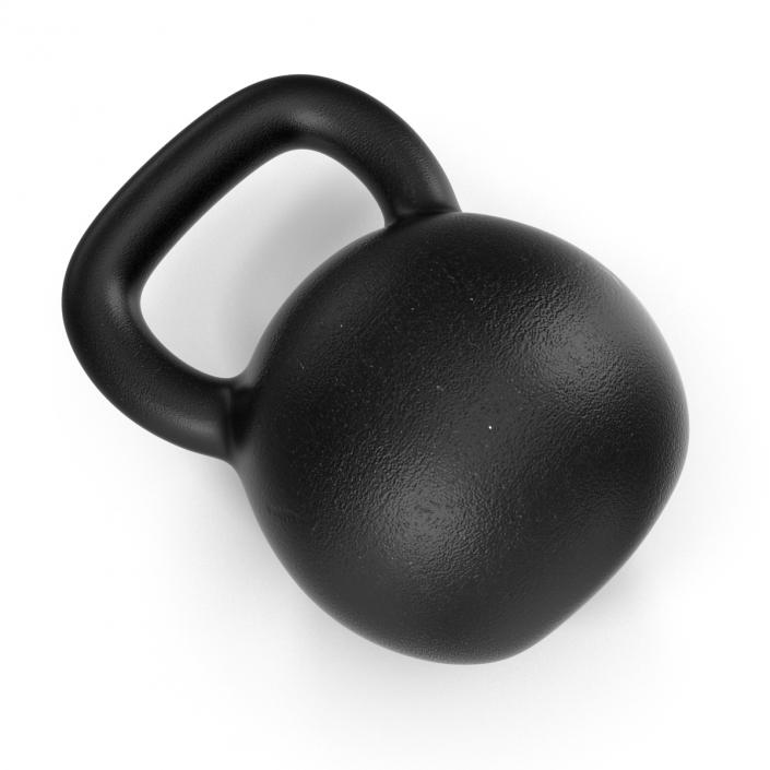 Kettlebell 2 3D