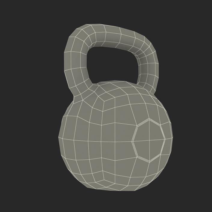 Kettlebell 2 3D