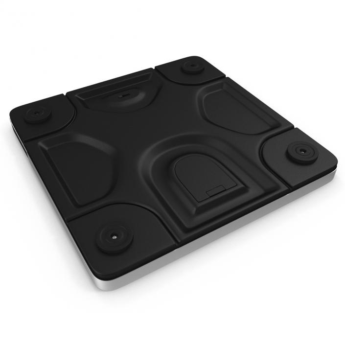 Bathroom Scale 2 Generic 3D model