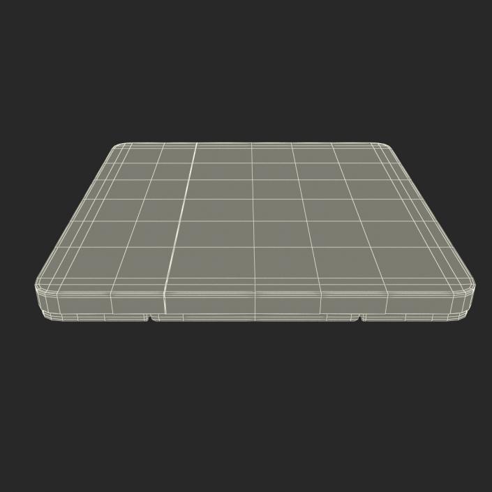 Bathroom Scale 2 Generic 3D model