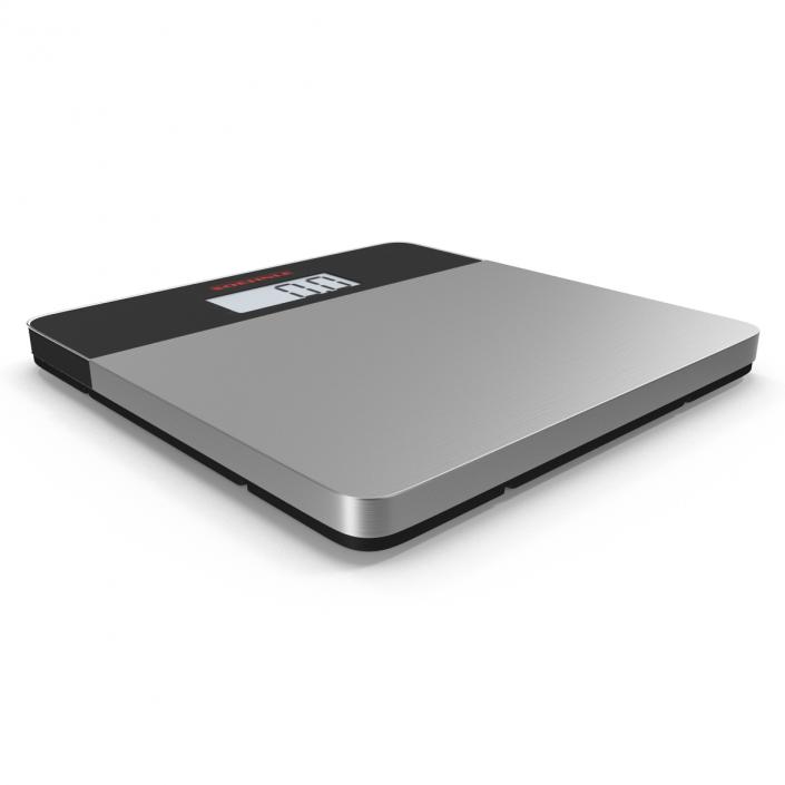 Bathroom Scale Soehnle 3D