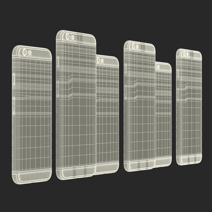 3D iPhone 6 Collection 2