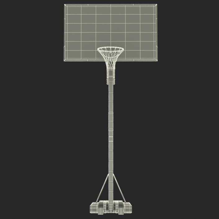 Basketball Hoop 2 3D