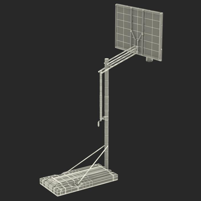 Basketball Hoop 2 3D