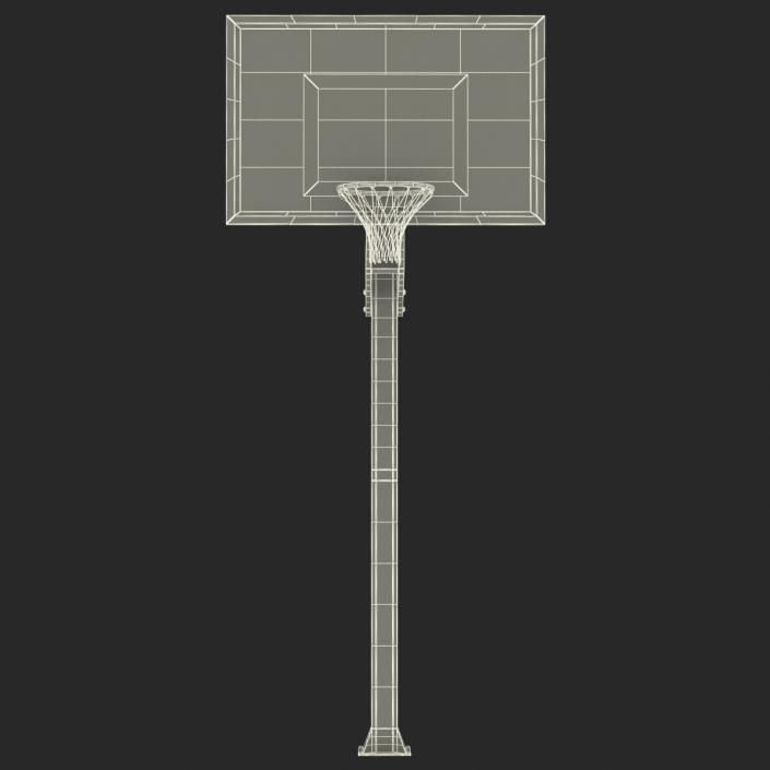 Basketball Hoop 4 3D