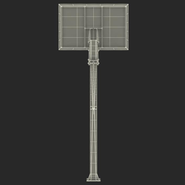 Basketball Hoop 4 3D