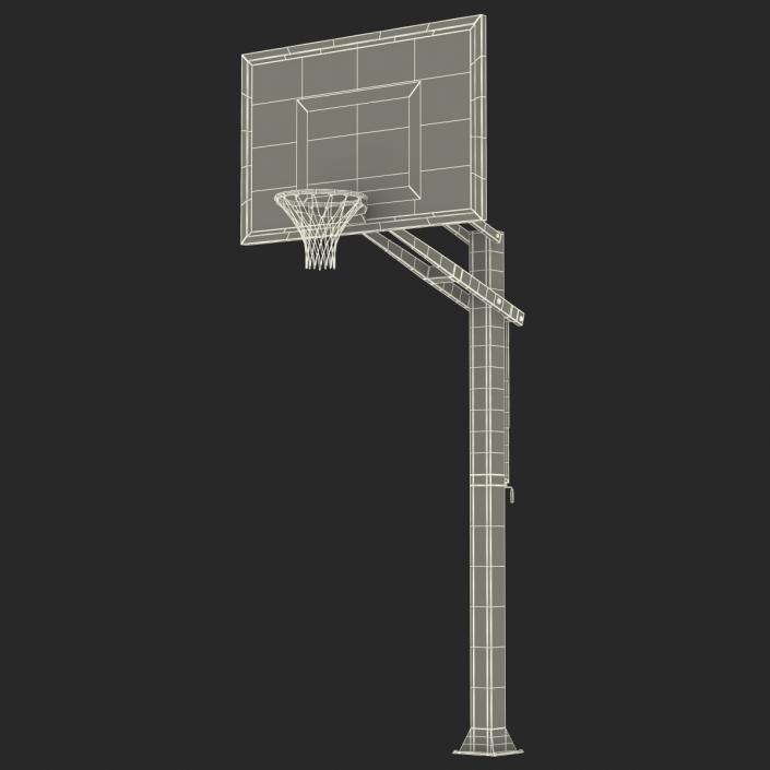 Basketball Hoop 4 3D