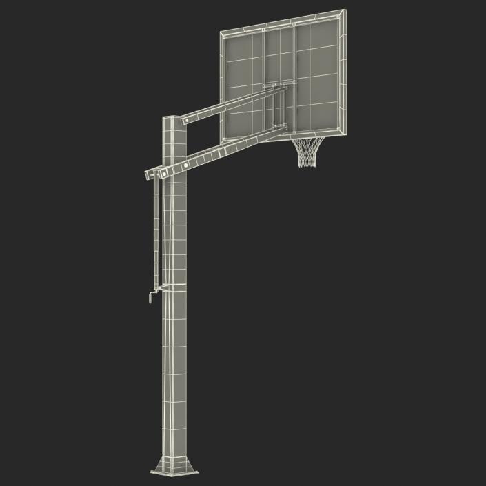 Basketball Hoop 4 3D