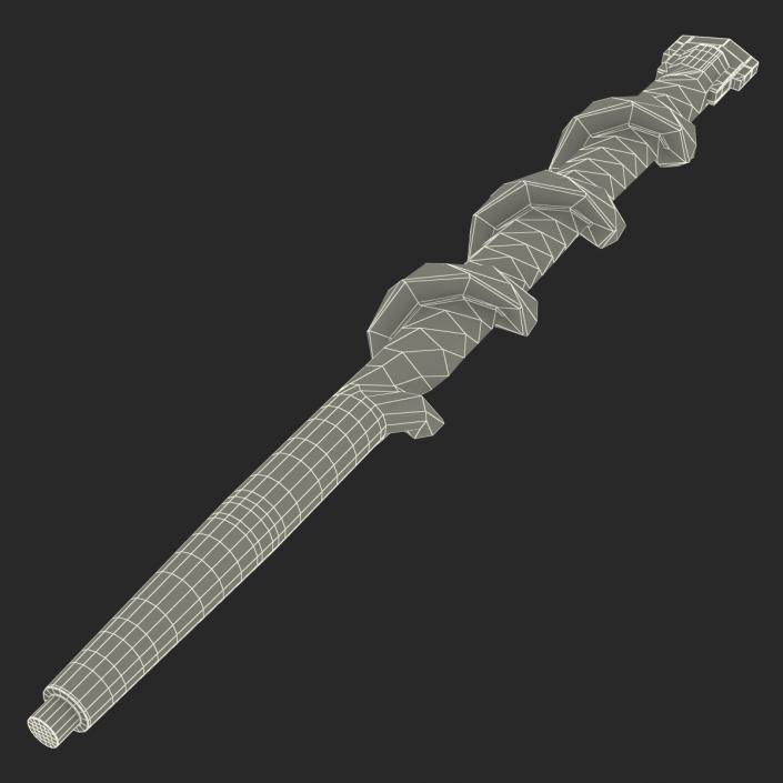 Drill Bit 3D model