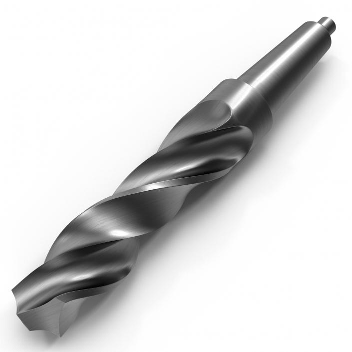 3D Drill Bit 2