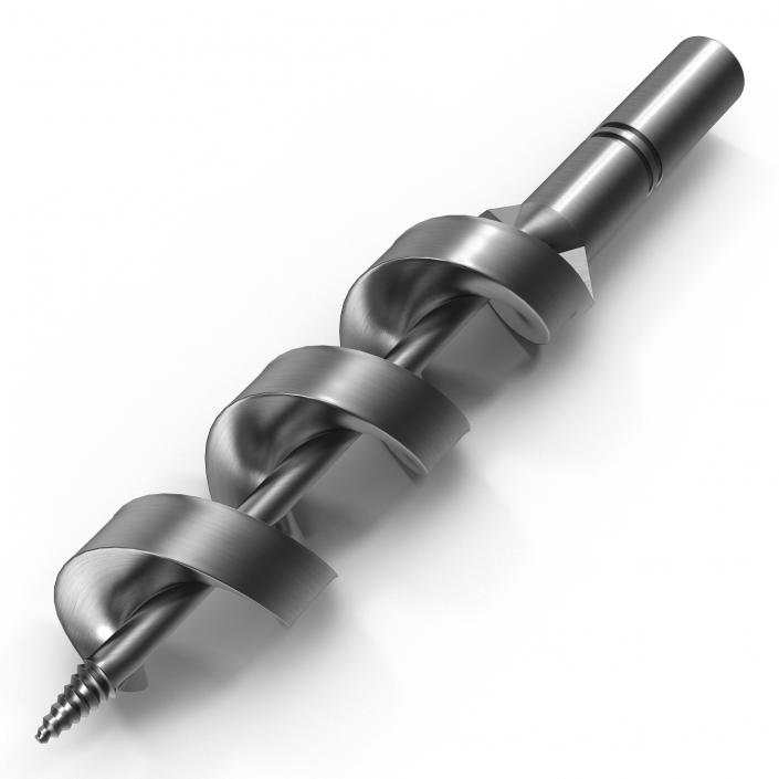 3D Drill Bit 3