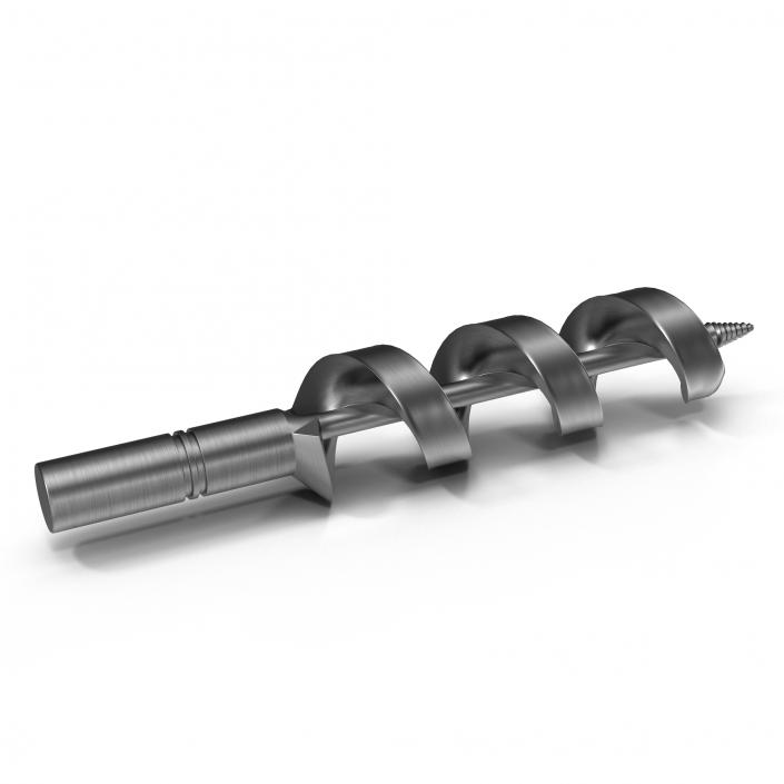 3D Drill Bit 3