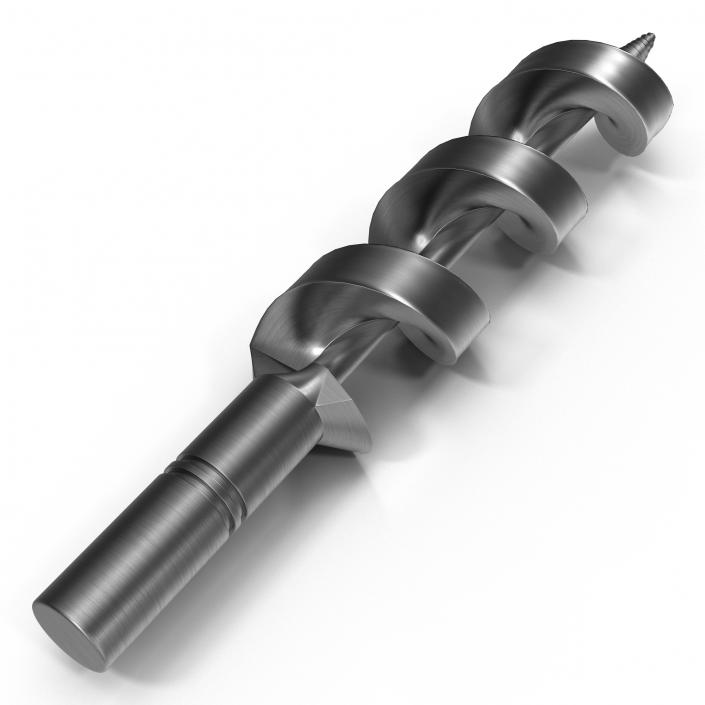 3D Drill Bit 3