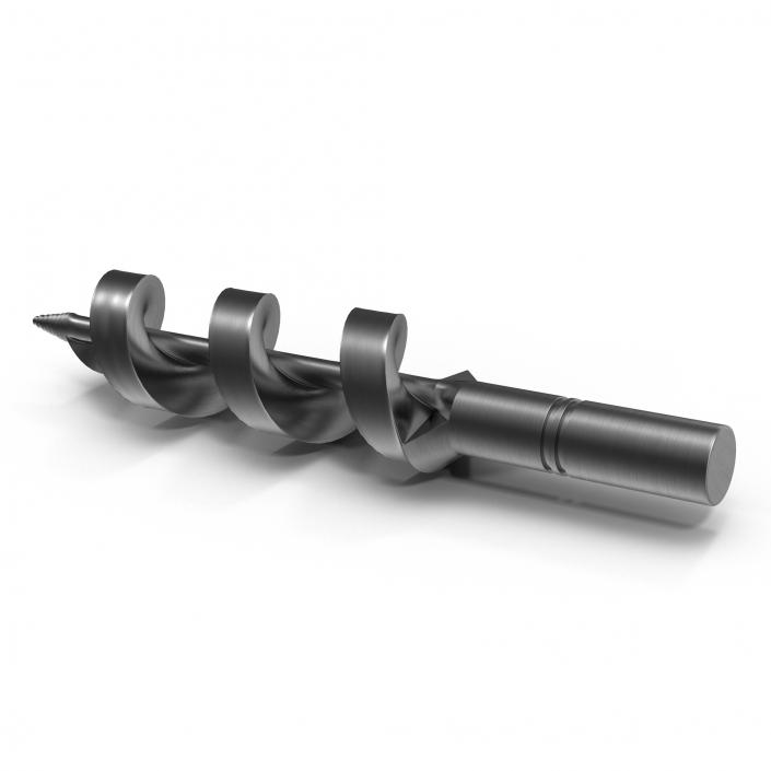 3D Drill Bit 3