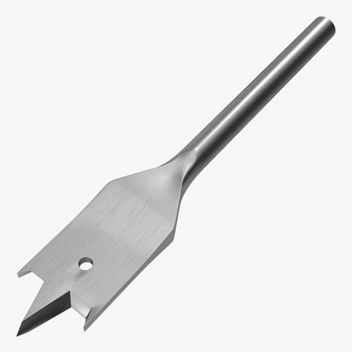 3D Drill Bit 4