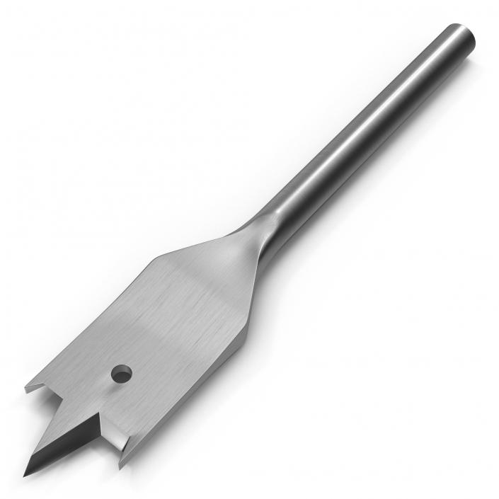 3D Drill Bit 4