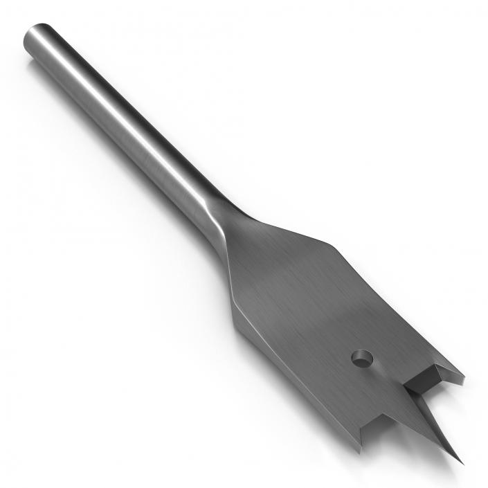 3D Drill Bit 4