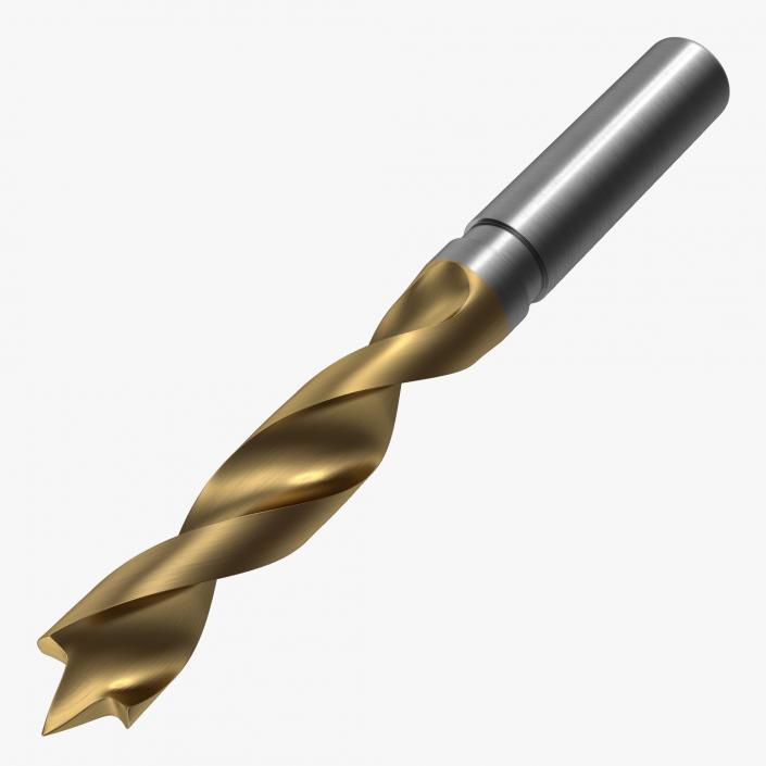 3D Drill Bit 6