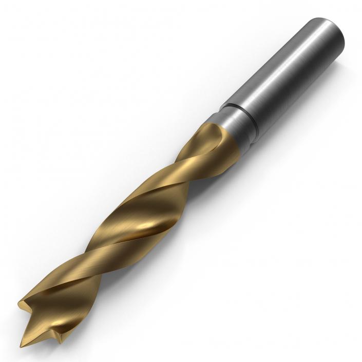 3D Drill Bit 6