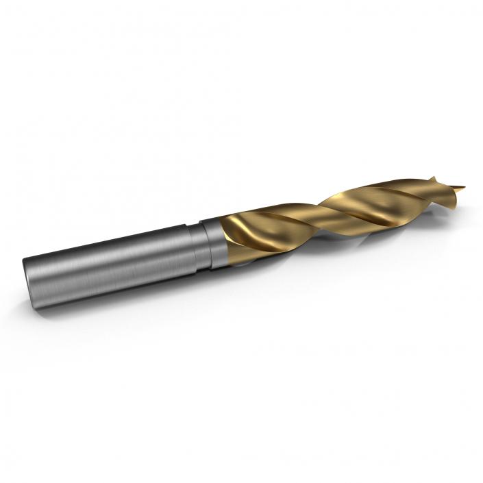 3D Drill Bit 6