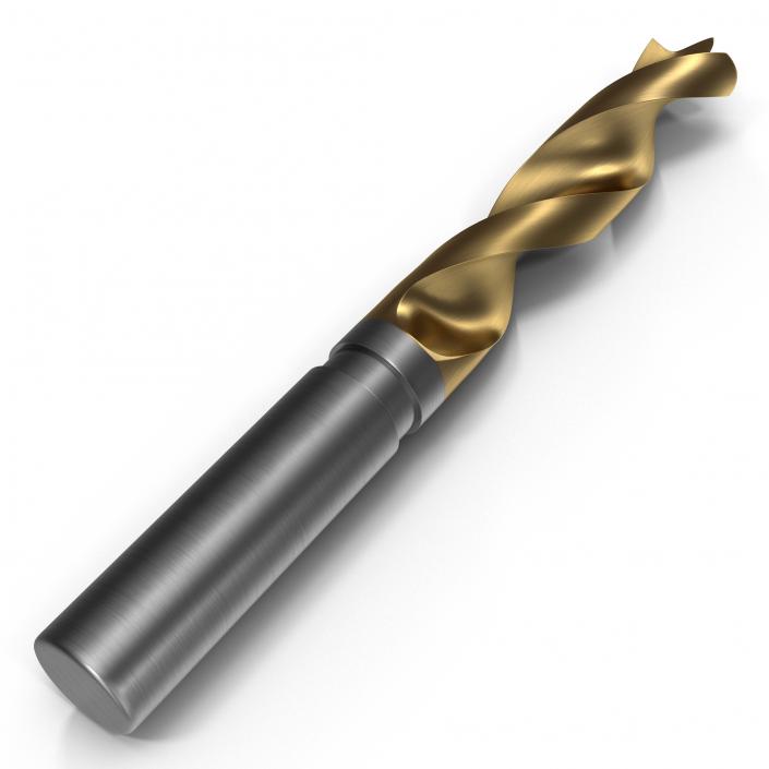 3D Drill Bit 6