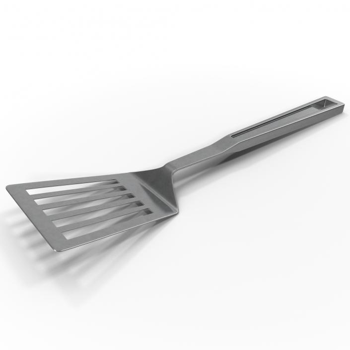 Spatula 3D model