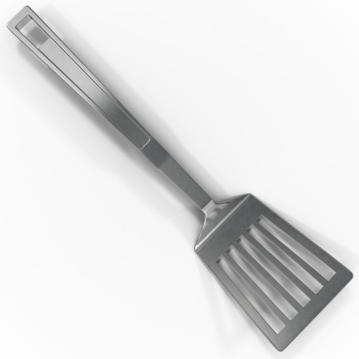 Spatula 3D model