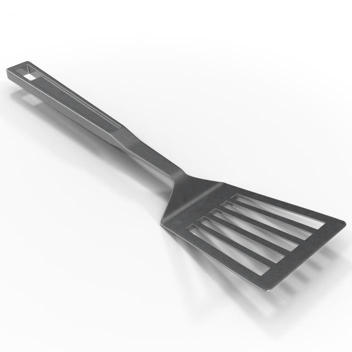 Spatula 3D model