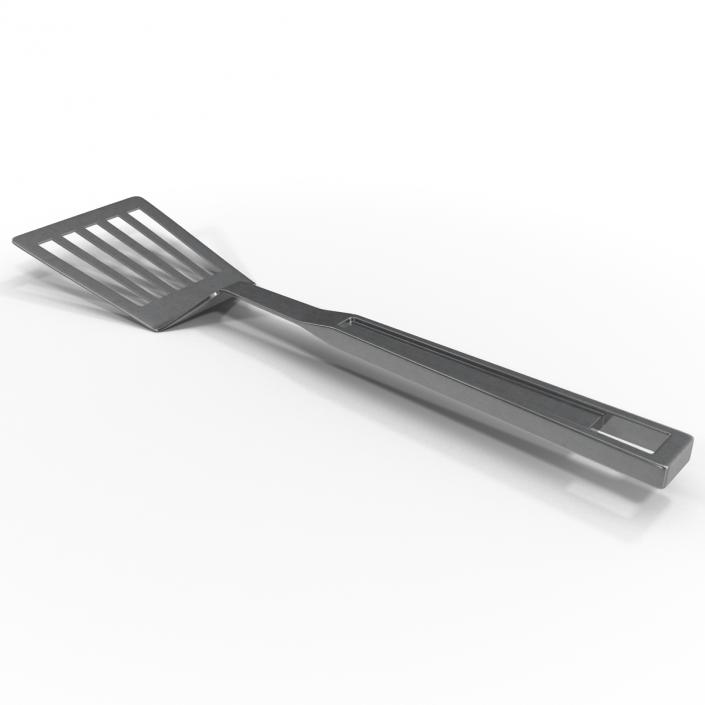 Spatula 3D model