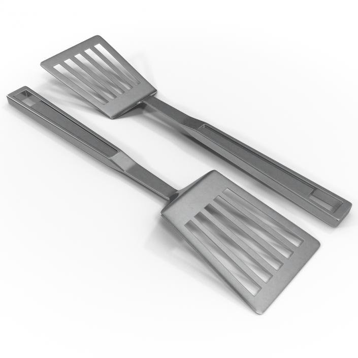 Spatula 3D model