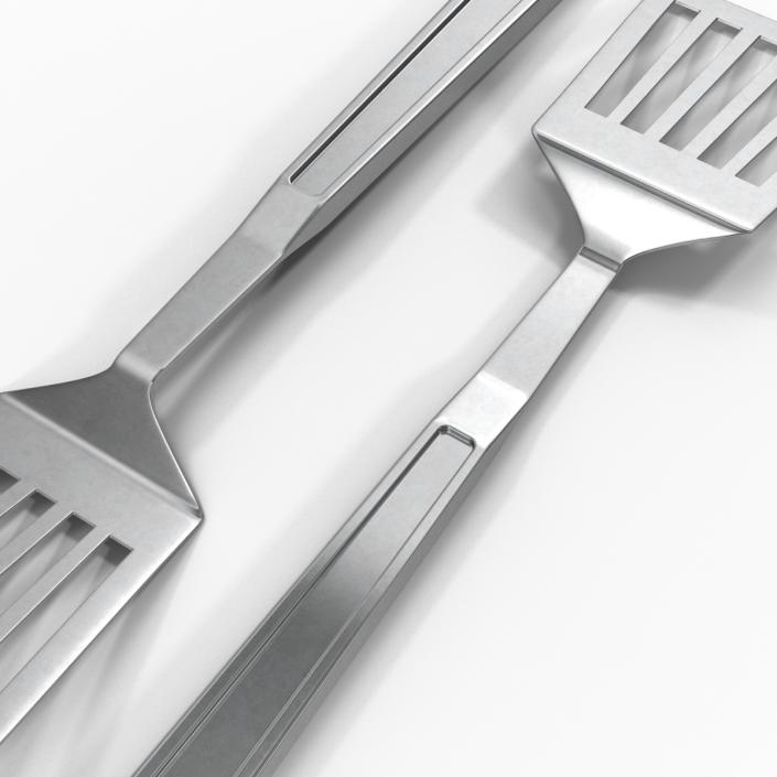 Spatula 3D model