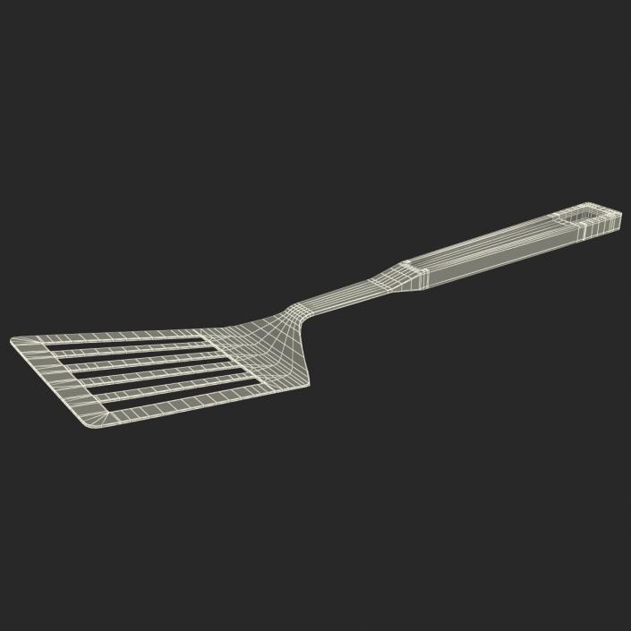 Spatula 3D model