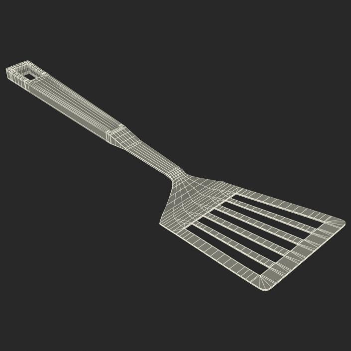 Spatula 3D model