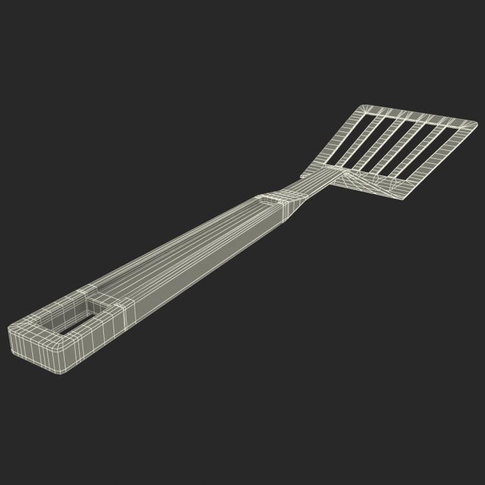 Spatula 3D model