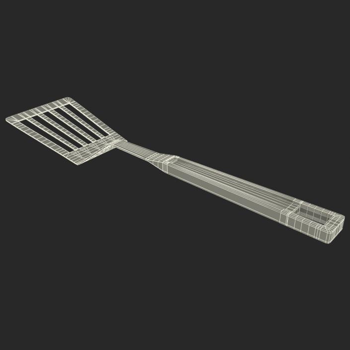 Spatula 3D model