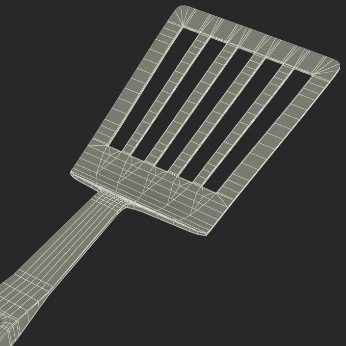 Spatula 3D model