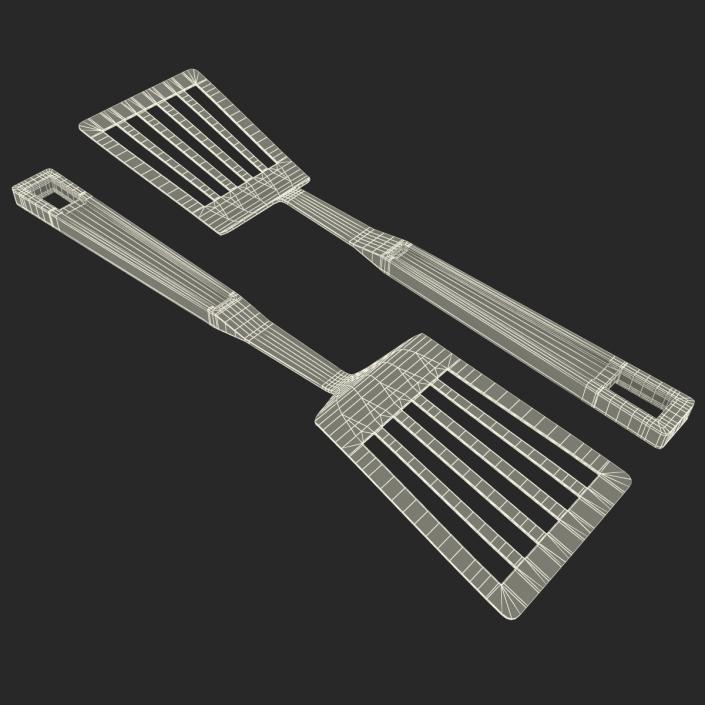 Spatula 3D model