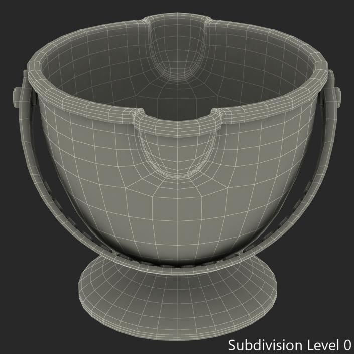 Toy Bucket 2 3D