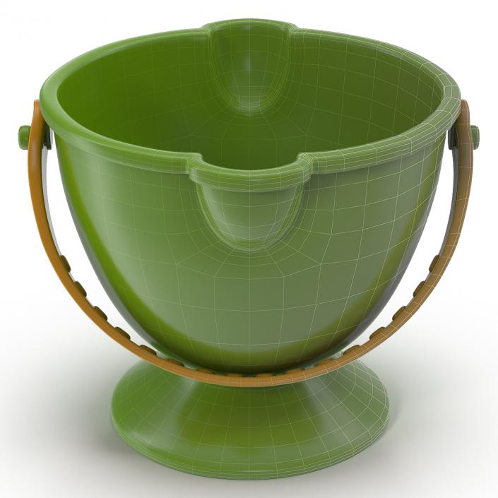 Toy Bucket 2 3D