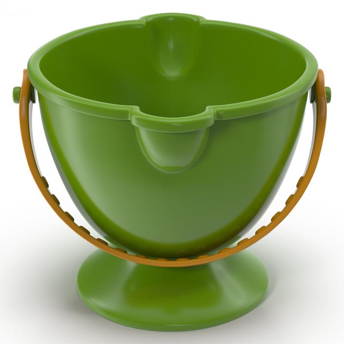 Toy Bucket 2 3D