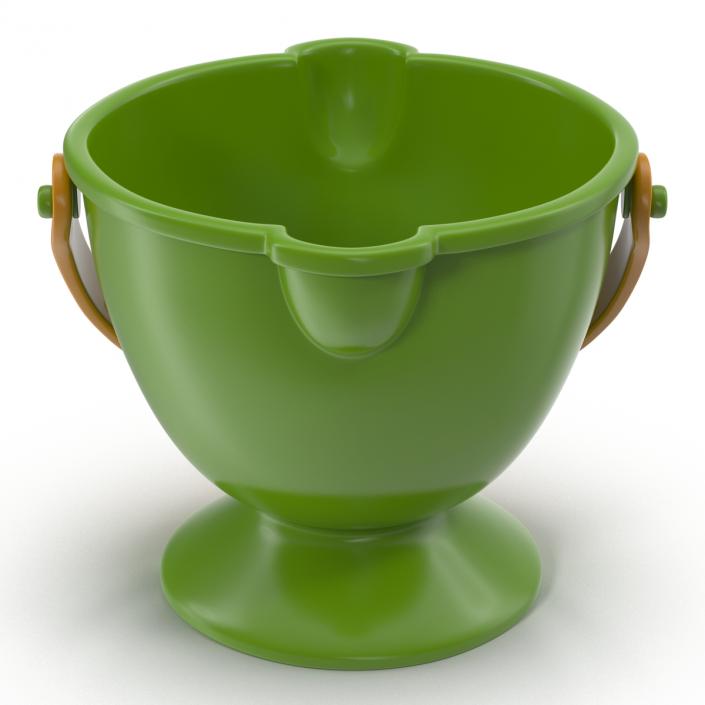 Toy Bucket 2 3D