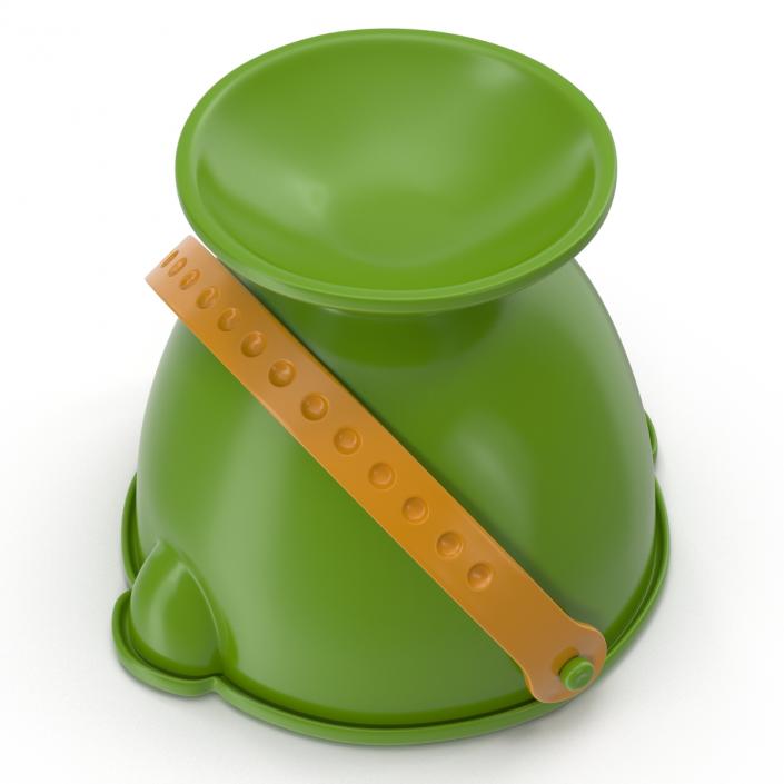 Toy Bucket 2 3D